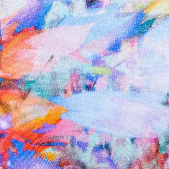 RAISINS CrystalCove Mermaid Flounce & MaiTai Botm - Picture 8 of 13